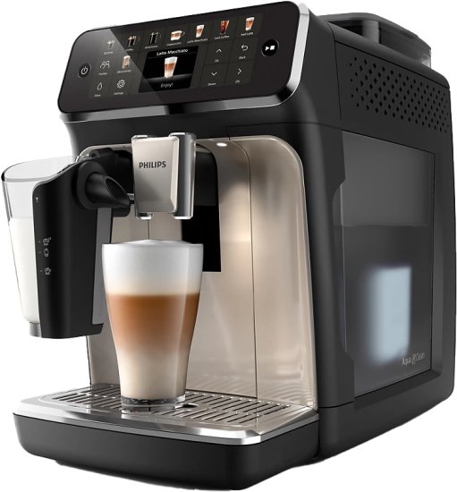 Philips 5500 Series LatteGo Coffee Machine EP5547/90