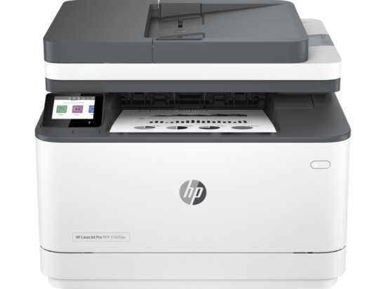 HP LaserJet Pro MFP 3102fdw