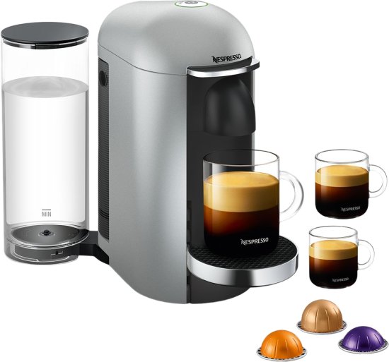 Nespresso Vertuo Plus