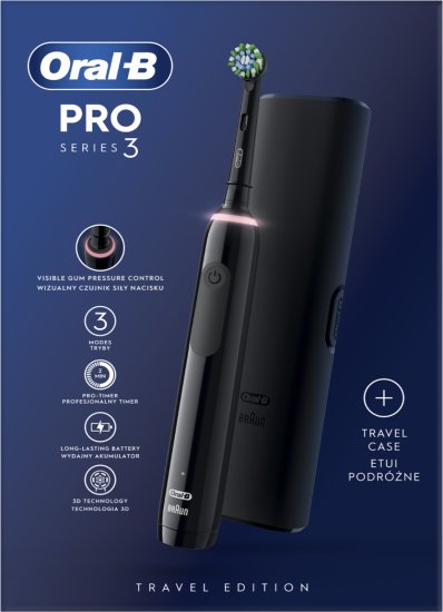 Oral-B Pro 3